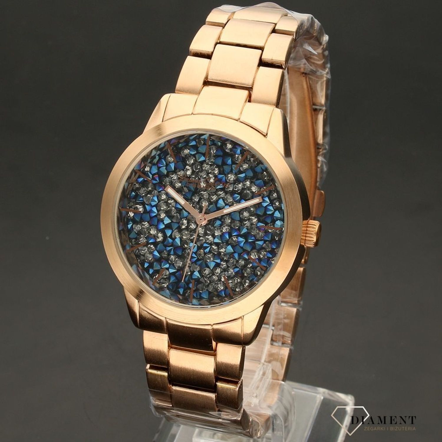 Zegarek damski BC90277 ROSE GOLD z kolekcji Caravele (1).jpg